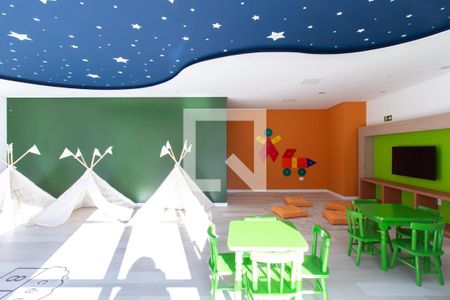 Apartamento para alugar com 51m², 2 quartos e 1 vagaBrinquedoteca