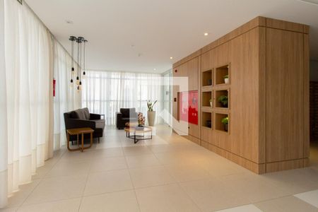 Apartamento para alugar com 51m², 2 quartos e 1 vagaHall de Entrada