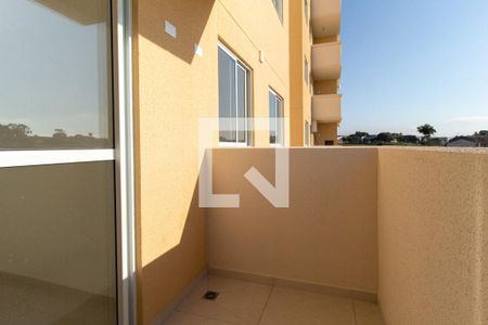 Apartamento para alugar com 51m², 2 quartos e 1 vagaSacada