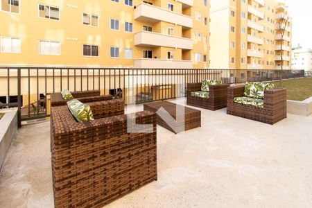 Apartamento para alugar com 51m², 2 quartos e 1 vagaÁrea comum