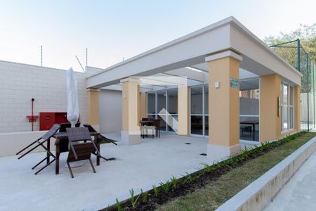 Apartamento para alugar com 51m², 2 quartos e 1 vagaÁrea comum - Churrasqueira