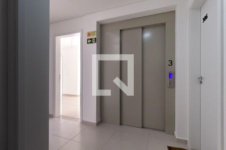 Apartamento para alugar com 51m², 2 quartos e 1 vagaHall