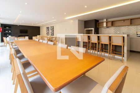 Apartamento para alugar com 51m², 2 quartos e 1 vagaÁrea comum - Salão de festas