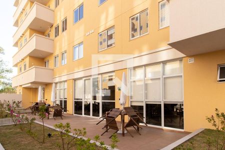 Apartamento para alugar com 51m², 2 quartos e 1 vagaÁrea comum - Academia