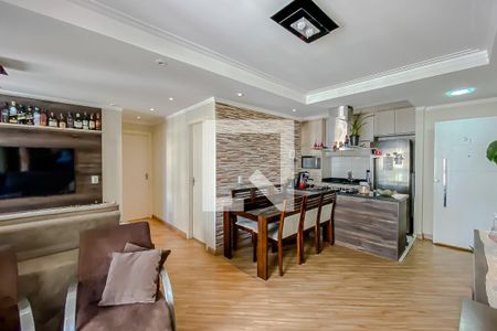 Sala de apartamento à venda com 2 quartos, 64m² em Mooca, São Paulo