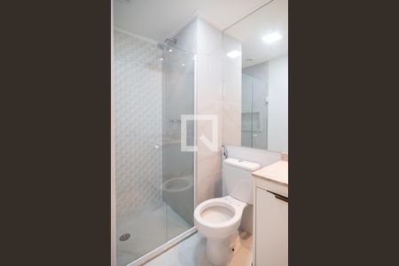 Apartamento para alugar com 62m², 2 quartos e 1 vagaBanheiro Social