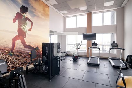 Apartamento para alugar com 62m², 2 quartos e 1 vagaAcademia