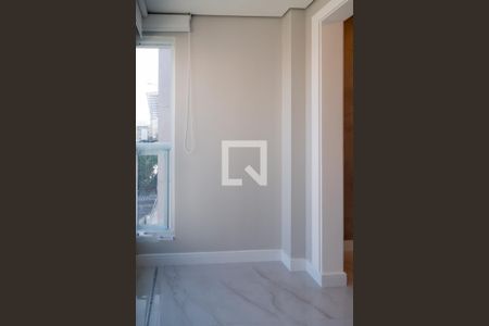 Varanda de apartamento para alugar com 2 quartos, 62m² em Chácara Santo Antônio (zona Sul), São Paulo