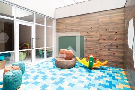 Apartamento para alugar com 62m², 2 quartos e 1 vagaBrinquedoteca