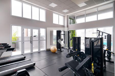 Apartamento para alugar com 62m², 2 quartos e 1 vagaAcademia