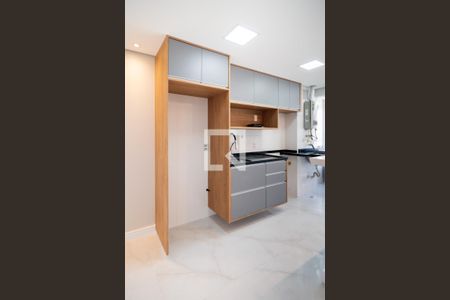 Apartamento para alugar com 62m², 2 quartos e 1 vagaCozinha