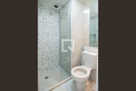 Apartamento para alugar com 62m², 2 quartos e 1 vagaBanheiro Quarto 2 - Suíte