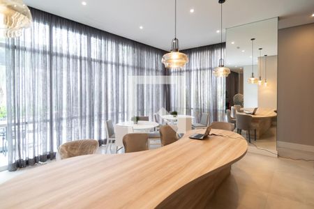 Apartamento para alugar com 62m², 2 quartos e 1 vagaSalão de Festas