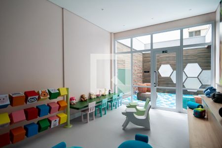 Apartamento para alugar com 62m², 2 quartos e 1 vagaBrinquedoteca