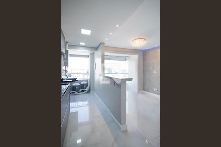 Apartamento para alugar com 62m², 2 quartos e 1 vagaCozinha