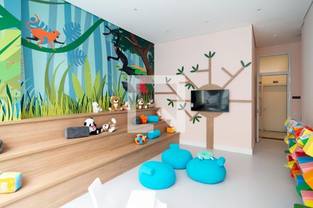 Apartamento para alugar com 62m², 2 quartos e 1 vagaBrinquedoteca