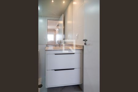 Apartamento para alugar com 62m², 2 quartos e 1 vagaBanheiro Quarto 2 - Suíte