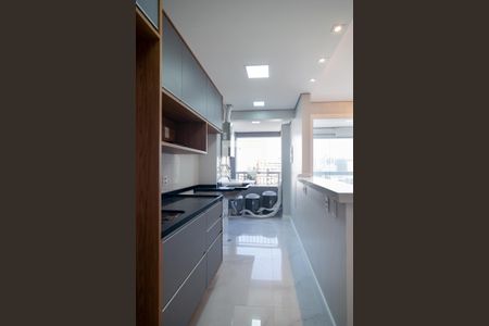 Apartamento para alugar com 62m², 2 quartos e 1 vagaCozinha