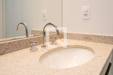 Apartamento para alugar com 62m², 2 quartos e 1 vagaBanheiro Quarto 2 - Suíte