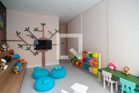 Apartamento para alugar com 62m², 2 quartos e 1 vagaBrinquedoteca