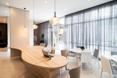 Apartamento para alugar com 62m², 2 quartos e 1 vagaSalão de Festas