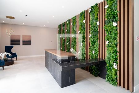 Apartamento para alugar com 62m², 2 quartos e 1 vagaHall Entrada