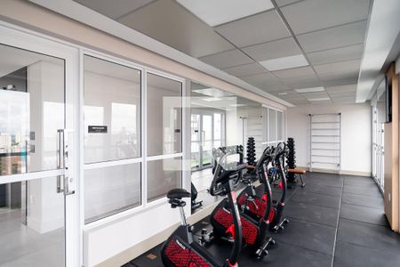 Apartamento para alugar com 62m², 2 quartos e 1 vagaAcademia