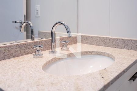 Apartamento para alugar com 62m², 2 quartos e 1 vagaBanheiro Social