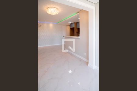 Varanda de apartamento para alugar com 2 quartos, 62m² em Chácara Santo Antônio (zona Sul), São Paulo