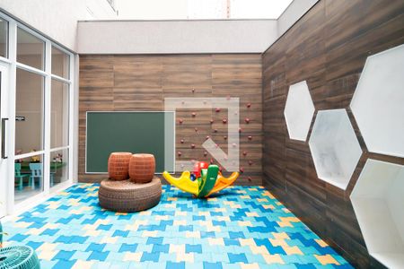 Apartamento para alugar com 62m², 2 quartos e 1 vagaBrinquedoteca