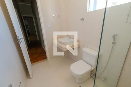 Apartamento para alugar com 120m², 3 quartos e 1 vagaBanheiro Corredor