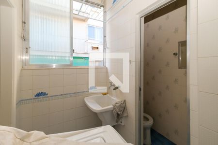 Apartamento para alugar com 120m², 3 quartos e 1 vagaÁrea de Serviço