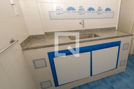 Apartamento para alugar com 120m², 3 quartos e 1 vagaCozinha - Armários