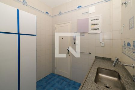 Apartamento para alugar com 120m², 3 quartos e 1 vagaCozinha
