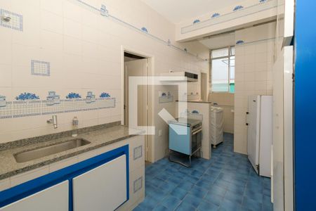 Apartamento para alugar com 120m², 3 quartos e 1 vagaCozinha