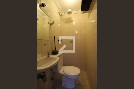 Apartamento para alugar com 138m², 3 quartos e 3 vagasBanheiro de Serviço