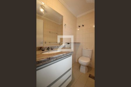 Apartamento para alugar com 138m², 3 quartos e 3 vagasBanheiro da Suíte