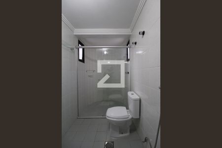 Apartamento para alugar com 138m², 3 quartos e 3 vagasBanheiro americano (Quartos 1 e 2)