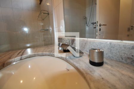 Apartamento para alugar com 138m², 3 quartos e 3 vagasBanheiro da Suíte