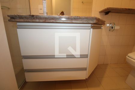 Apartamento para alugar com 138m², 3 quartos e 3 vagasBanheiro da Suíte