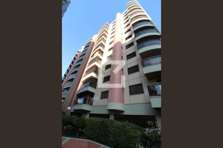 Apartamento para alugar com 138m², 3 quartos e 3 vagasFachada do Prédio