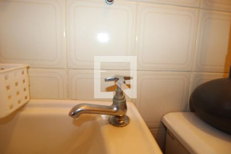 Apartamento para alugar com 138m², 3 quartos e 3 vagasBanheiro de Serviço