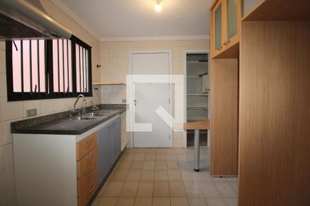 Apartamento para alugar com 138m², 3 quartos e 3 vagasCozinha