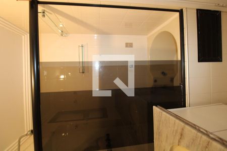 Apartamento para alugar com 138m², 3 quartos e 3 vagasBanheiro Social