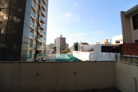 Apartamento para alugar com 138m², 3 quartos e 3 vagasVista da Sacada do Quarto 3 (suíte)