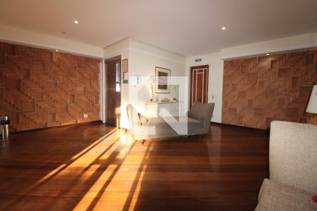 Apartamento para alugar com 138m², 3 quartos e 3 vagasHall de Entrada