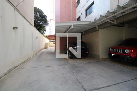 Apartamento para alugar com 138m², 3 quartos e 3 vagasÁrea de Manobra