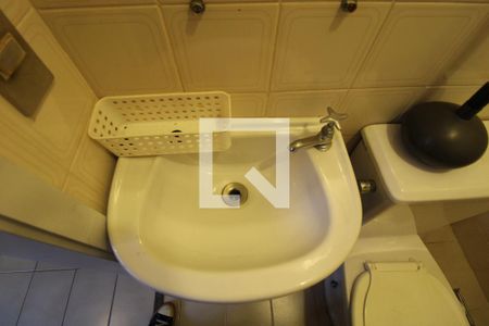 Apartamento para alugar com 138m², 3 quartos e 3 vagasBanheiro de Serviço