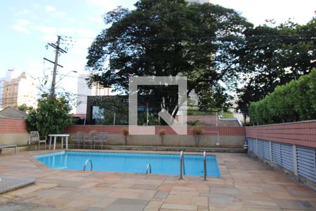 Apartamento para alugar com 138m², 3 quartos e 3 vagasÁrea comum - Piscina