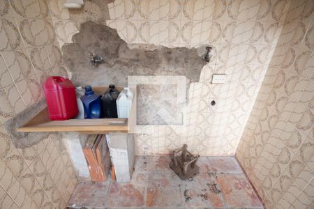 Casa à venda com 125m², 2 quartos e 2 vagas Casa à venda com 125m², 2 quartos e 2 vagasÁrea de Serviço